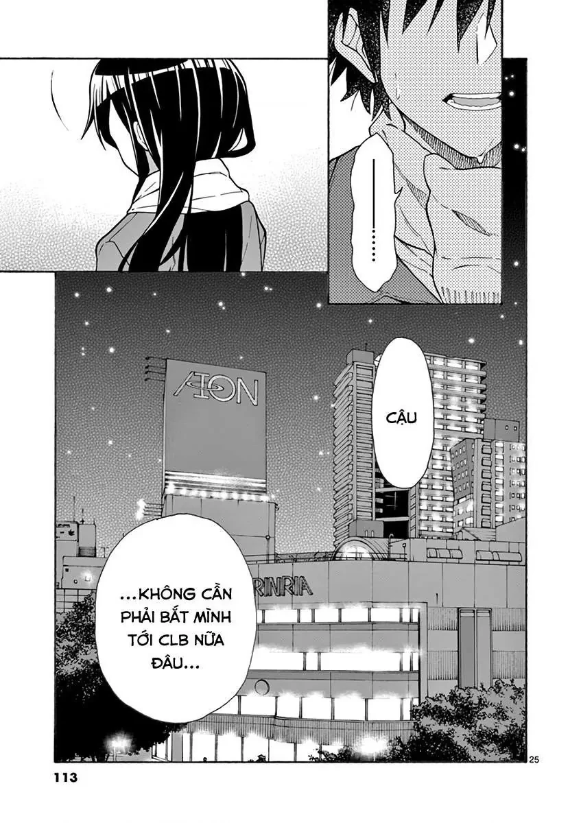 Chuyện Tình Thanh Xuân Bi Hài Của Tôi Quả Nhiên Là Sai Lầm @Comic Chapter 62 - 25