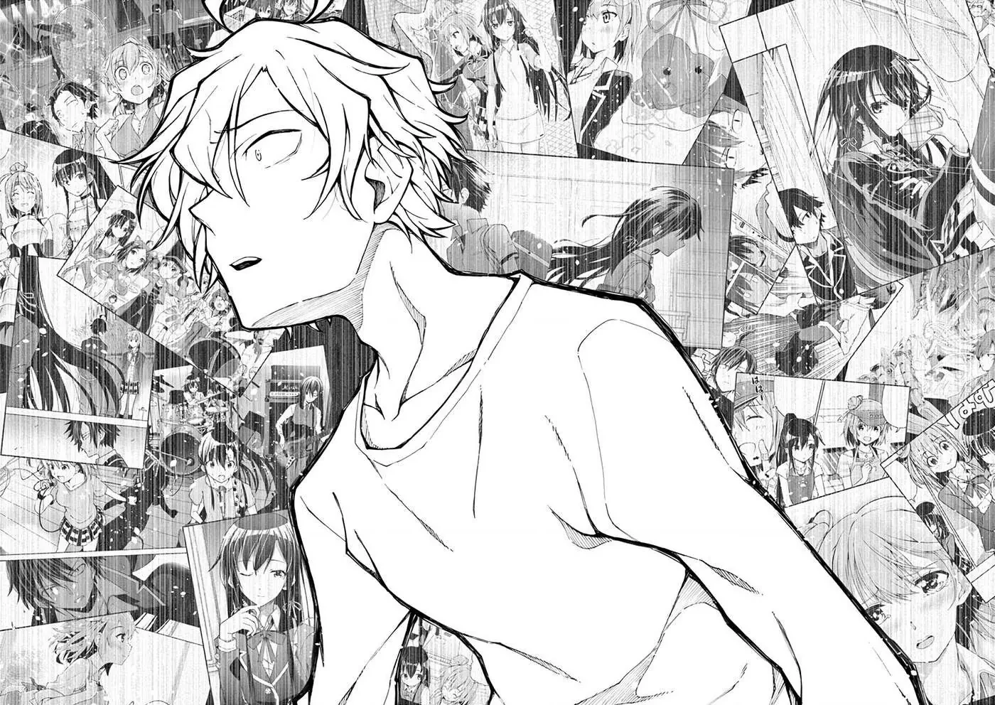 Chuyện Tình Thanh Xuân Bi Hài Của Tôi Quả Nhiên Là Sai Lầm @Comic Chapter 63 - 18