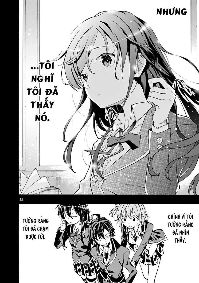 Chuyện Tình Thanh Xuân Bi Hài Của Tôi Quả Nhiên Là Sai Lầm @Comic Chapter 63 - 21