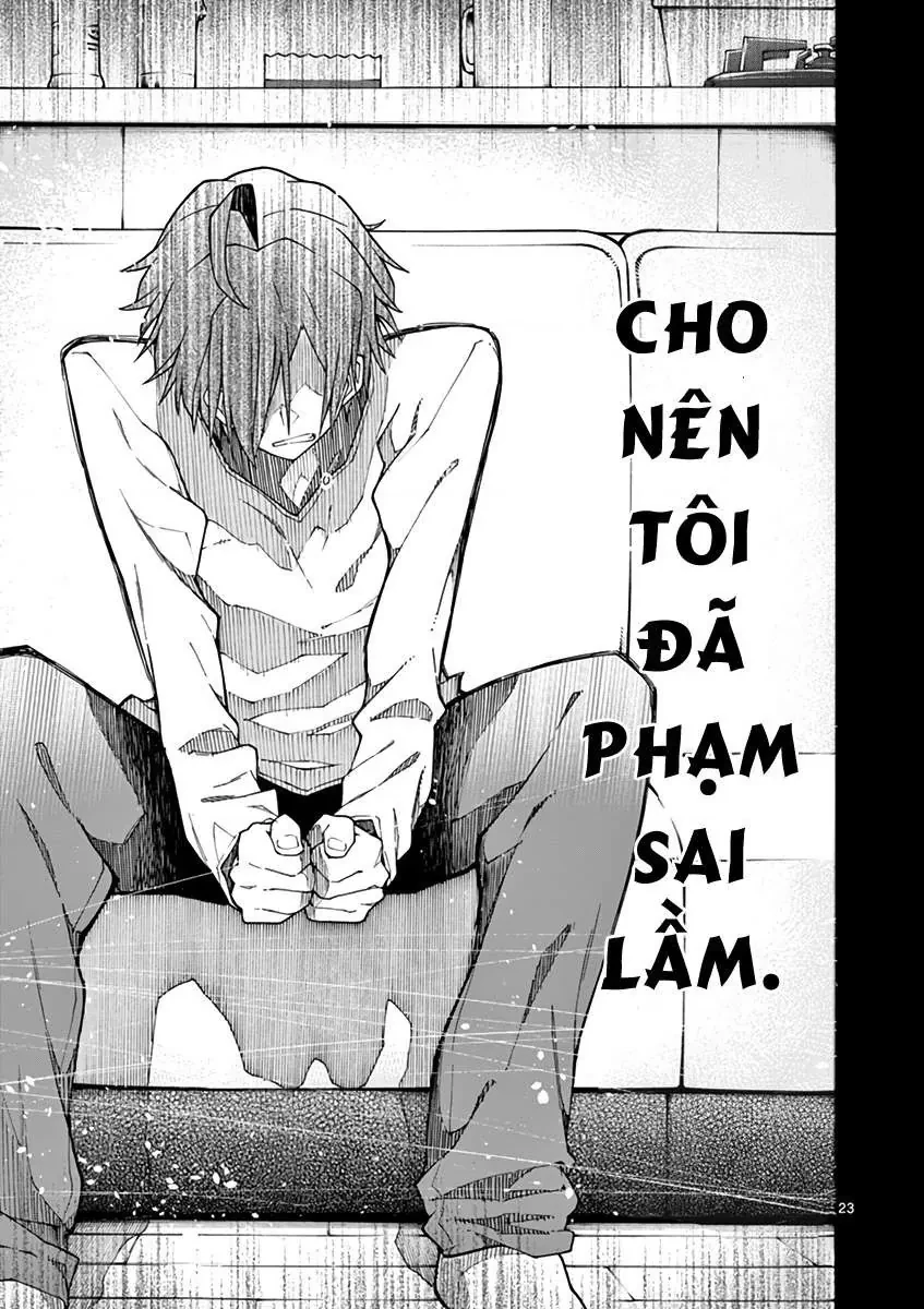 Chuyện Tình Thanh Xuân Bi Hài Của Tôi Quả Nhiên Là Sai Lầm @Comic Chapter 63 - 22