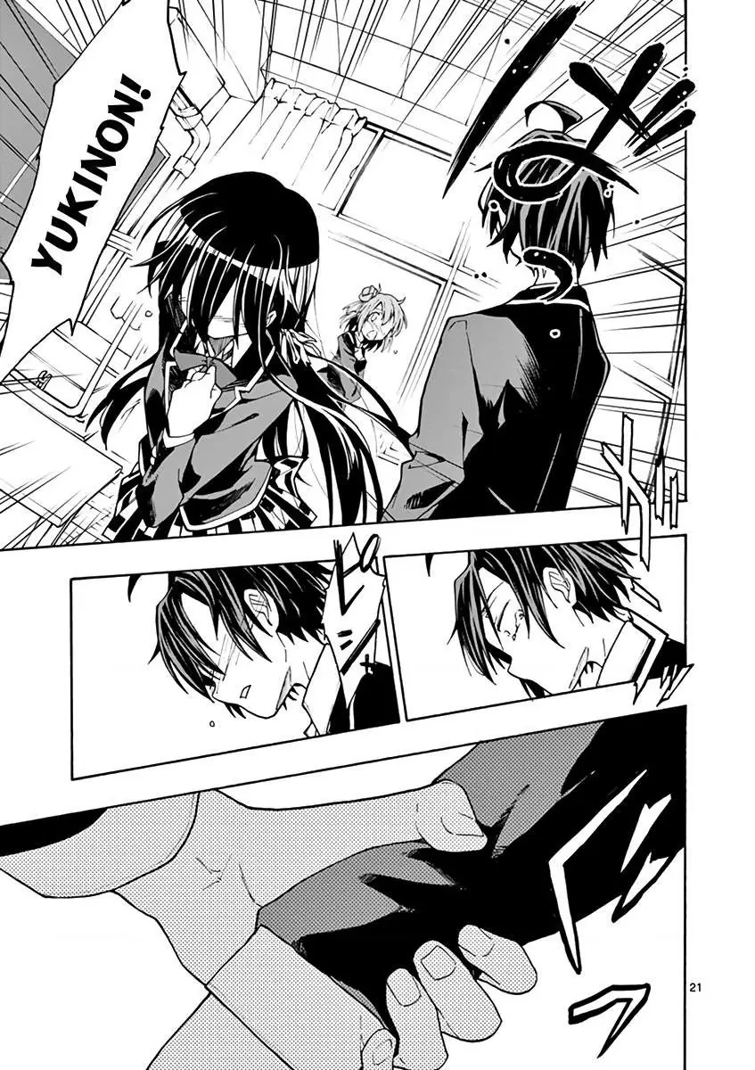 Chuyện Tình Thanh Xuân Bi Hài Của Tôi Quả Nhiên Là Sai Lầm @Comic Chapter 64 - 19