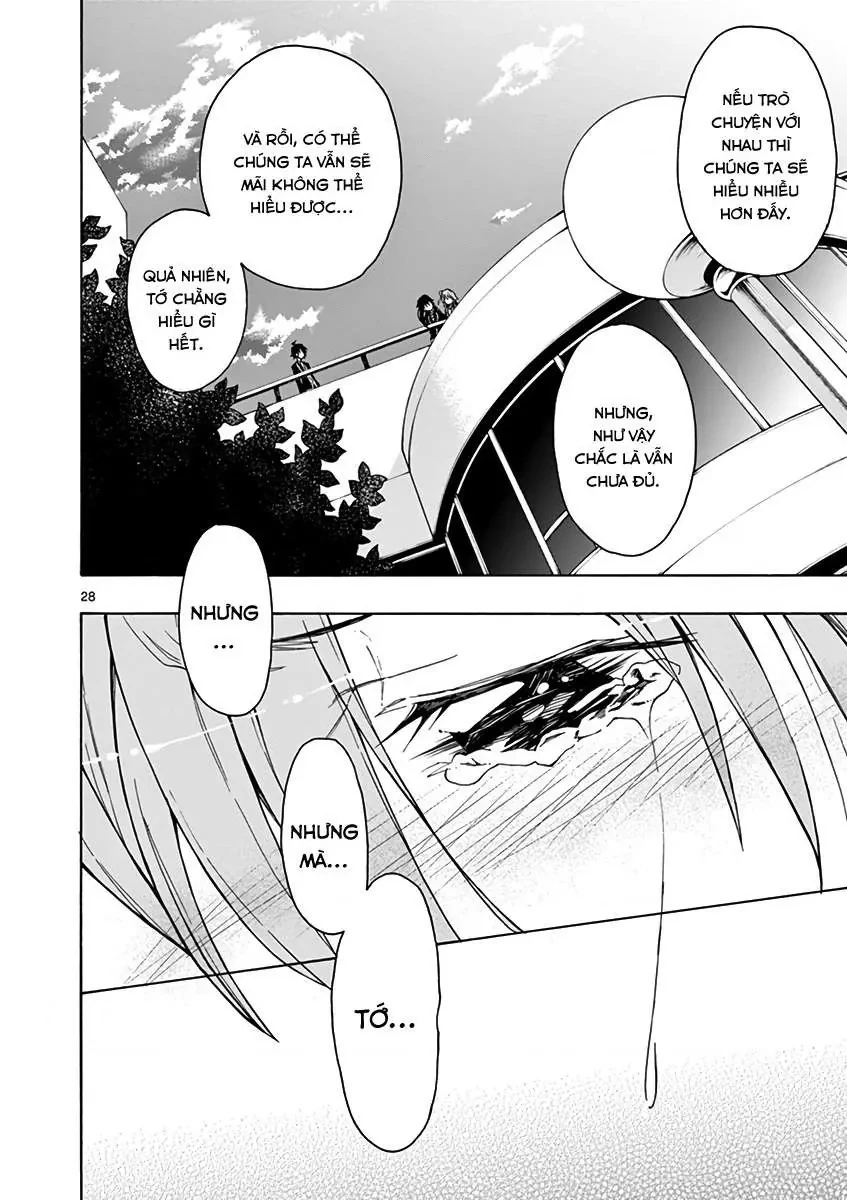 Chuyện Tình Thanh Xuân Bi Hài Của Tôi Quả Nhiên Là Sai Lầm @Comic Chapter 64 - 26