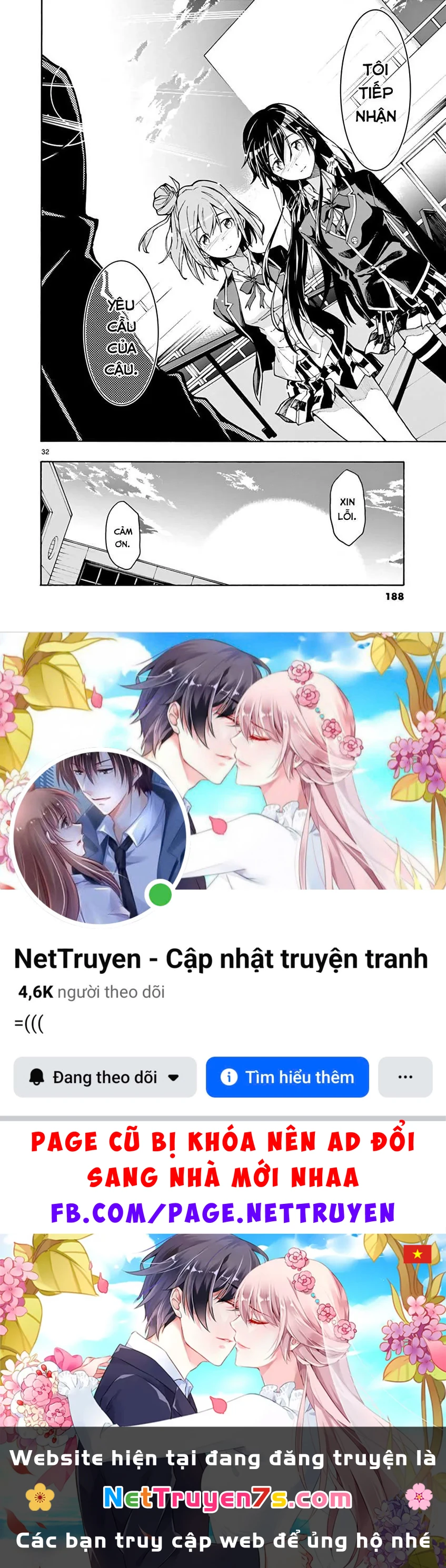 Chuyện Tình Thanh Xuân Bi Hài Của Tôi Quả Nhiên Là Sai Lầm @Comic Chapter 64 - 30