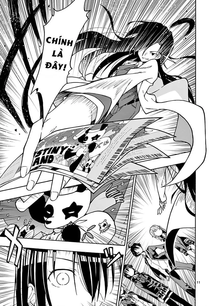 Chuyện Tình Thanh Xuân Bi Hài Của Tôi Quả Nhiên Là Sai Lầm @Comic Chapter 65 - 10