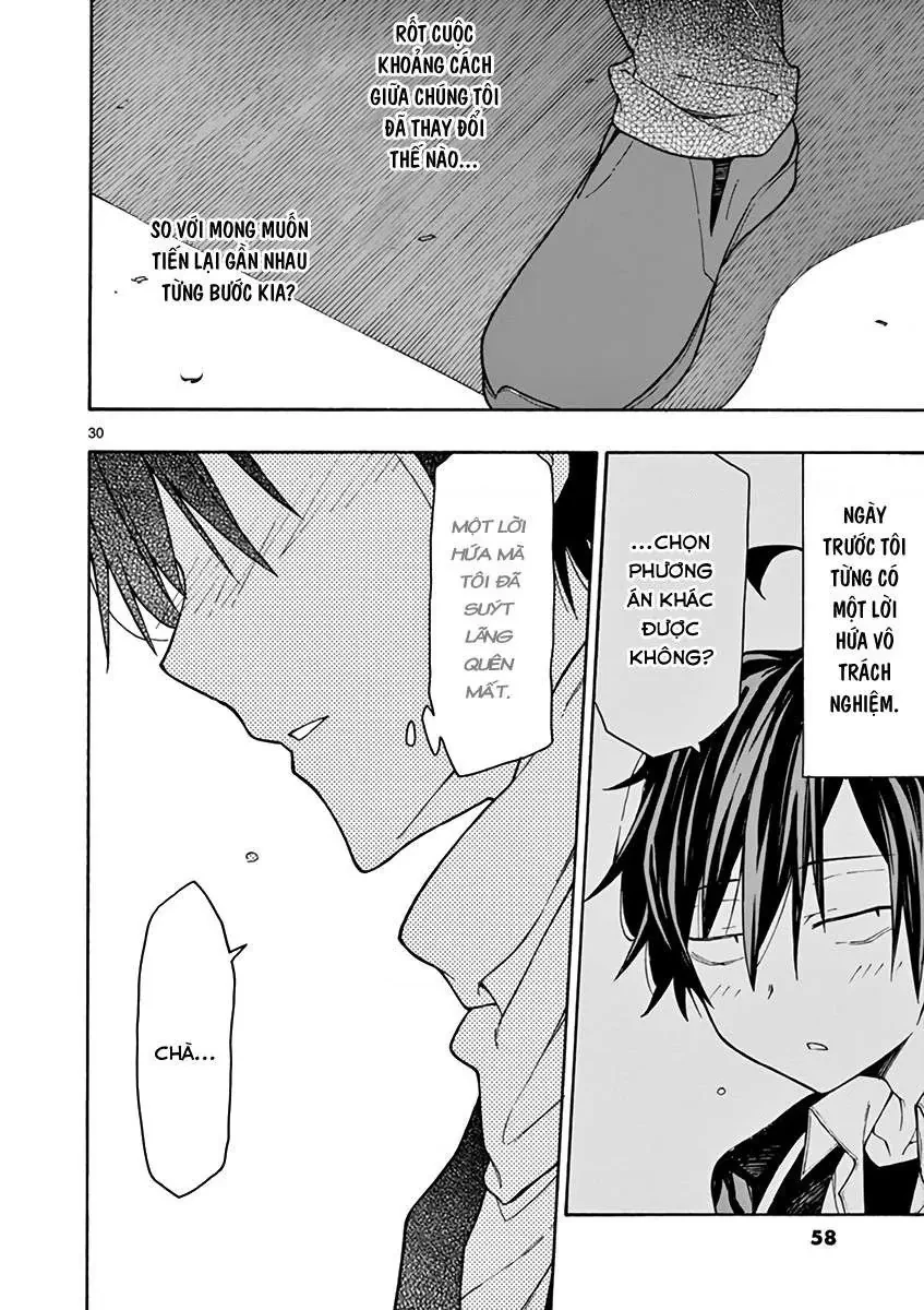 Chuyện Tình Thanh Xuân Bi Hài Của Tôi Quả Nhiên Là Sai Lầm @Comic Chapter 66 - 30