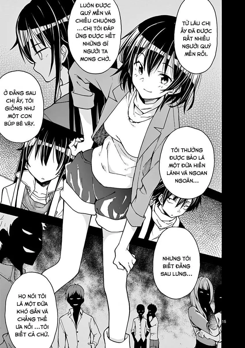 Chuyện Tình Thanh Xuân Bi Hài Của Tôi Quả Nhiên Là Sai Lầm @Comic Chapter 67 - 15