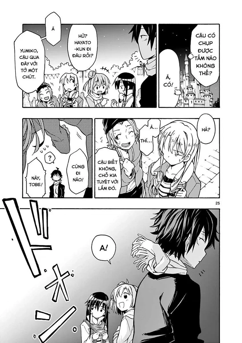 Chuyện Tình Thanh Xuân Bi Hài Của Tôi Quả Nhiên Là Sai Lầm @Comic Chapter 67 - 24