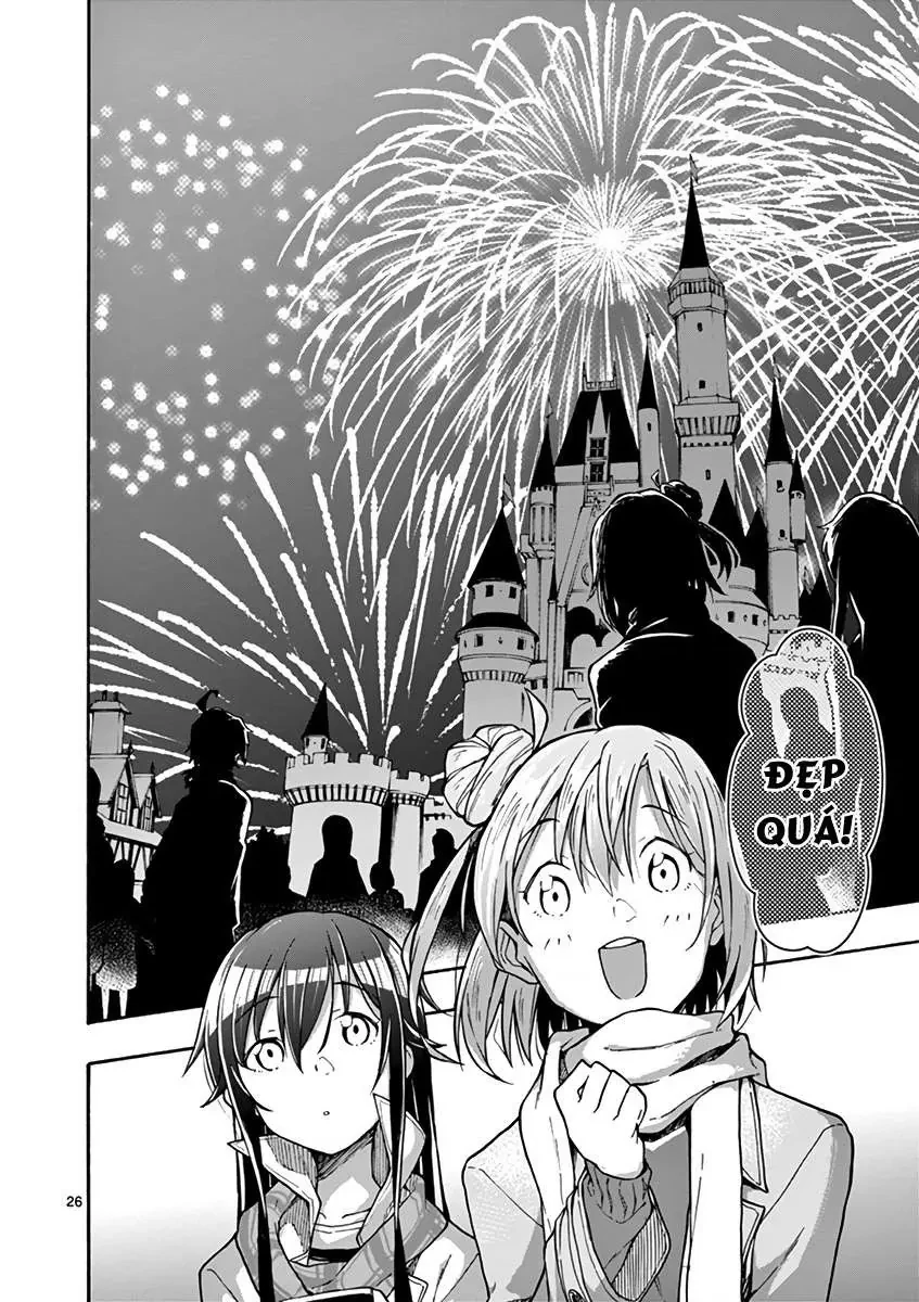 Chuyện Tình Thanh Xuân Bi Hài Của Tôi Quả Nhiên Là Sai Lầm @Comic Chapter 67 - 25