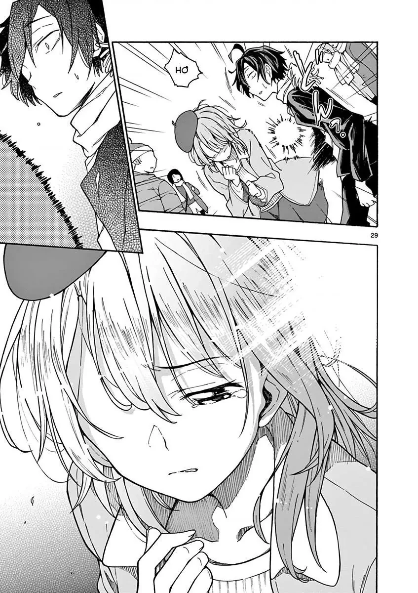 Chuyện Tình Thanh Xuân Bi Hài Của Tôi Quả Nhiên Là Sai Lầm @Comic Chapter 67 - 28