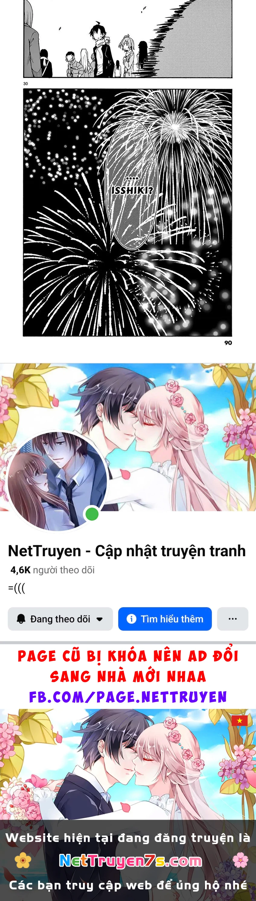 Chuyện Tình Thanh Xuân Bi Hài Của Tôi Quả Nhiên Là Sai Lầm @Comic Chapter 67 - 29