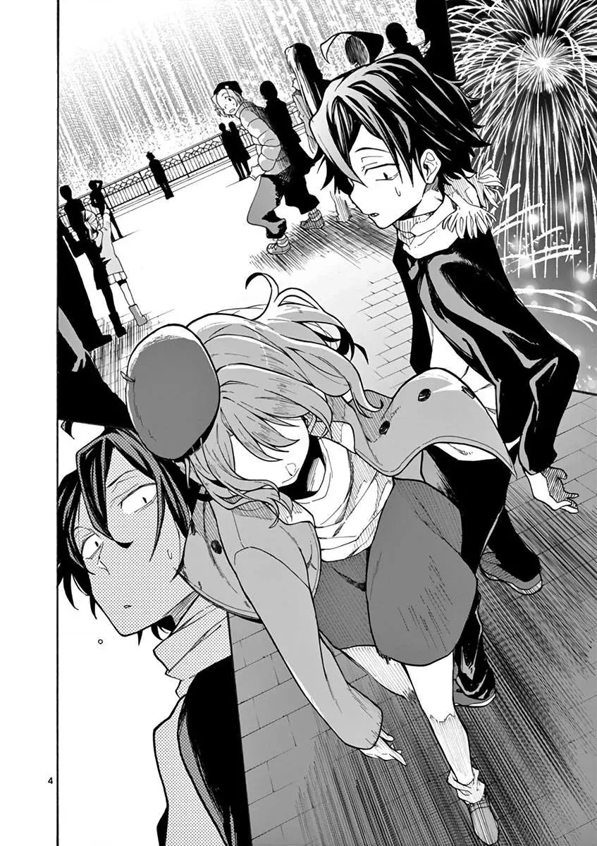 Chuyện Tình Thanh Xuân Bi Hài Của Tôi Quả Nhiên Là Sai Lầm @Comic Chapter 68 - 4