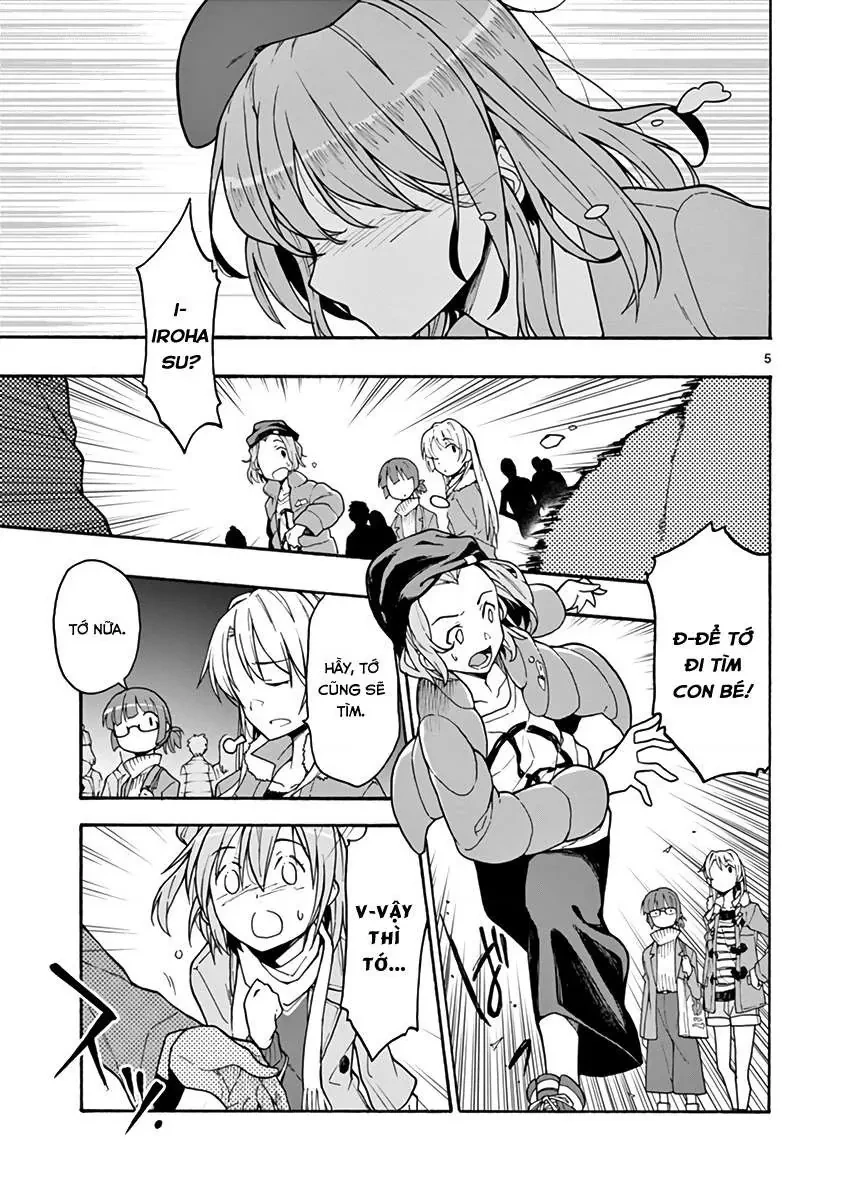 Chuyện Tình Thanh Xuân Bi Hài Của Tôi Quả Nhiên Là Sai Lầm @Comic Chapter 68 - 5