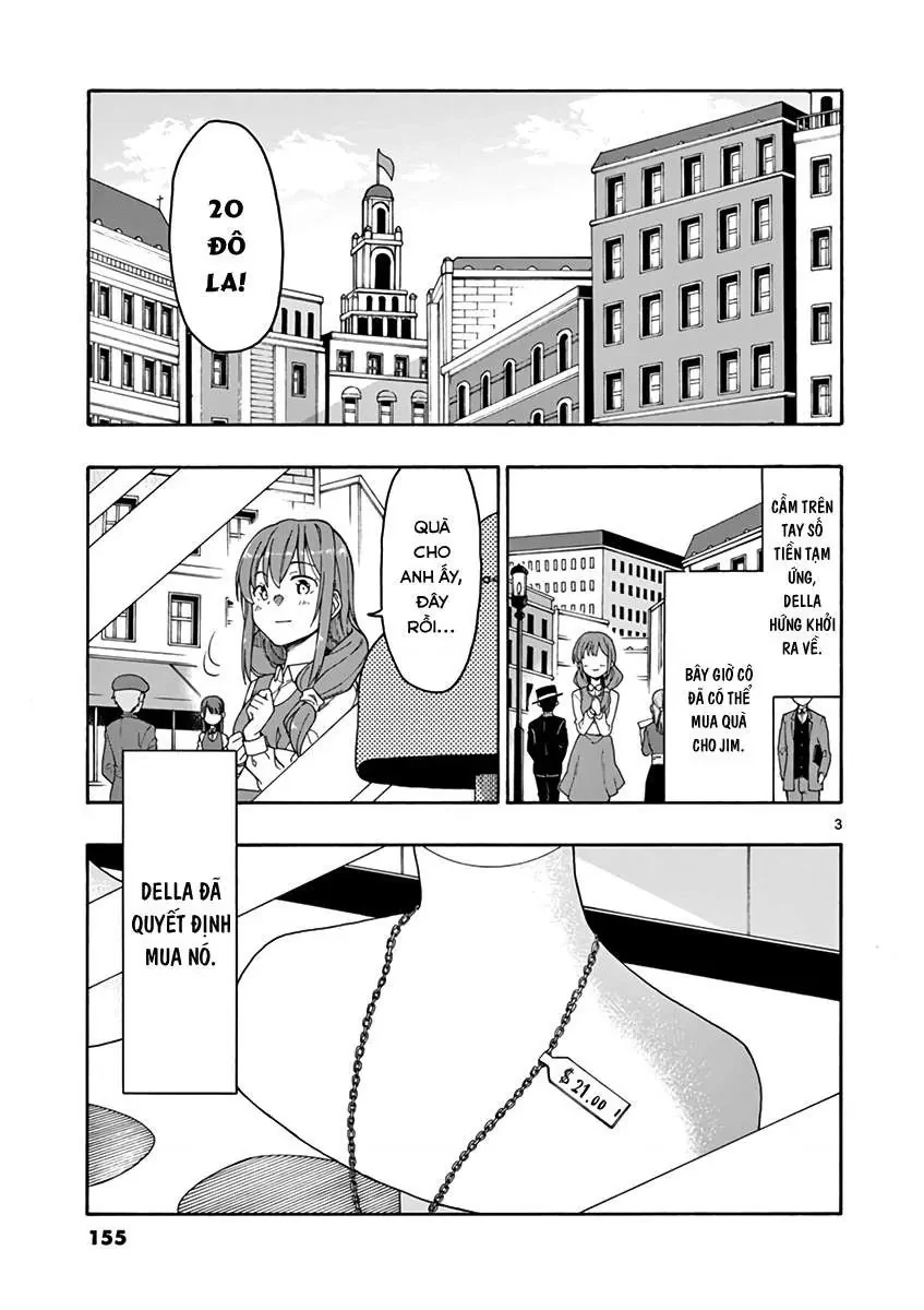 Chuyện Tình Thanh Xuân Bi Hài Của Tôi Quả Nhiên Là Sai Lầm @Comic Chapter 70 - 3