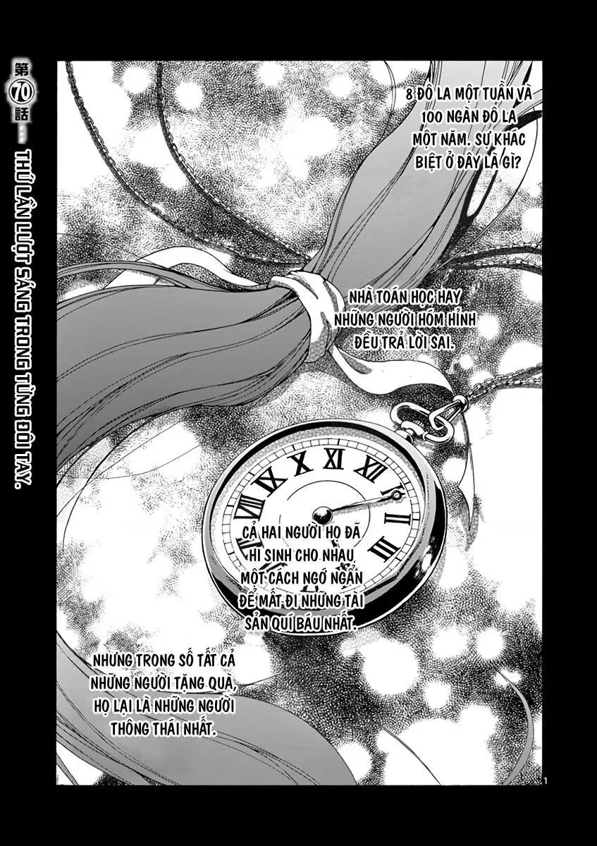 Chuyện Tình Thanh Xuân Bi Hài Của Tôi Quả Nhiên Là Sai Lầm @Comic Chapter 70 - 11