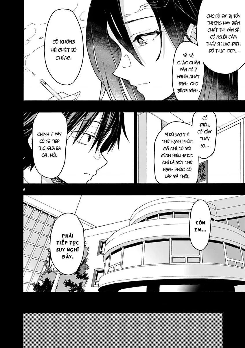 Chuyện Tình Thanh Xuân Bi Hài Của Tôi Quả Nhiên Là Sai Lầm @Comic Chapter 70 - 16