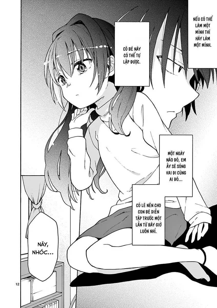 Chuyện Tình Thanh Xuân Bi Hài Của Tôi Quả Nhiên Là Sai Lầm @Comic Chapter 70 - 22