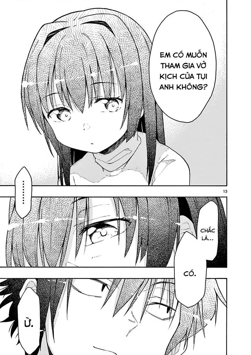 Chuyện Tình Thanh Xuân Bi Hài Của Tôi Quả Nhiên Là Sai Lầm @Comic Chapter 70 - 23