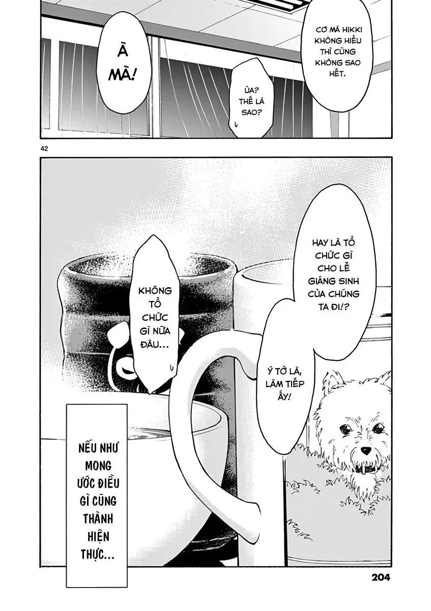 Chuyện Tình Thanh Xuân Bi Hài Của Tôi Quả Nhiên Là Sai Lầm @Comic Chapter 70 - 52