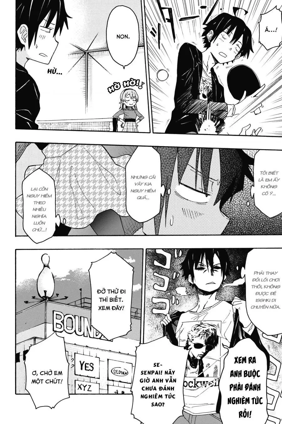 Chuyện Tình Thanh Xuân Bi Hài Của Tôi Quả Nhiên Là Sai Lầm @Comic Chapter 71 - 13