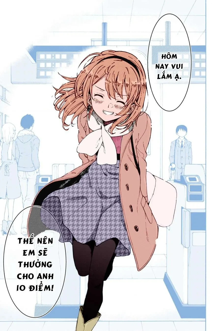 Chuyện Tình Thanh Xuân Bi Hài Của Tôi Quả Nhiên Là Sai Lầm @Comic Chapter 71 - 26