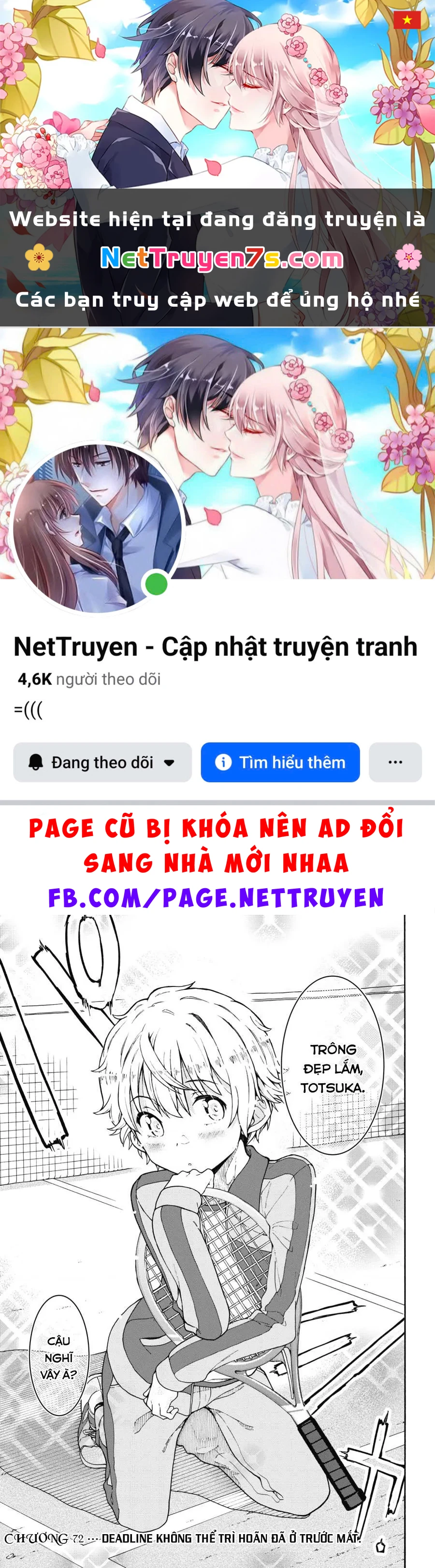 Chuyện Tình Thanh Xuân Bi Hài Của Tôi Quả Nhiên Là Sai Lầm @Comic Chapter 72 - 1