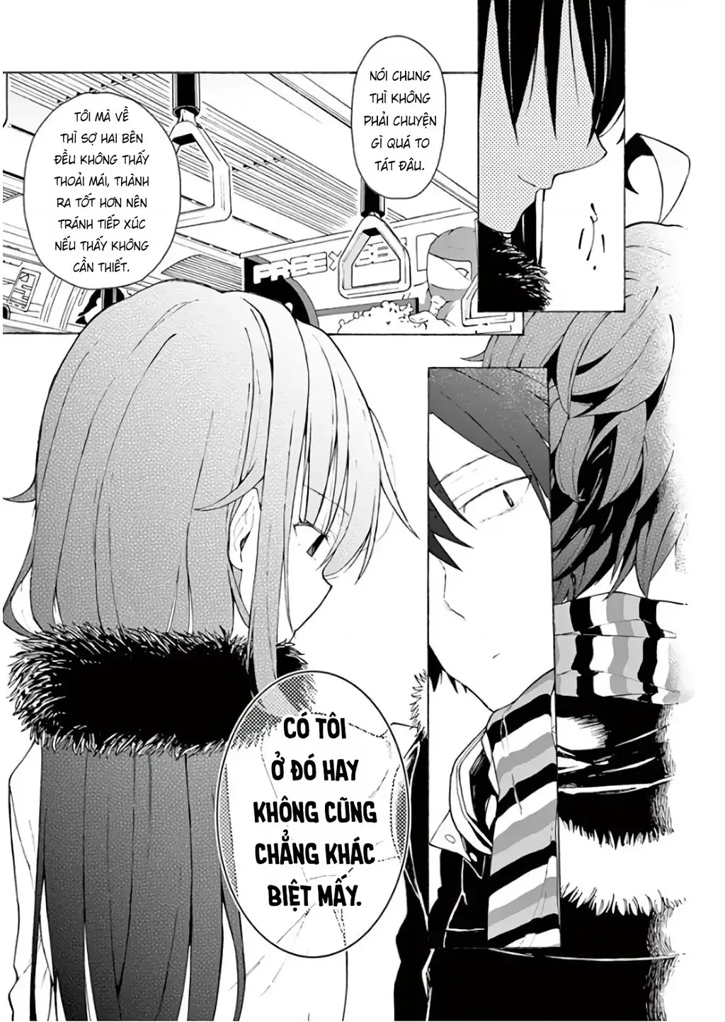 Chuyện Tình Thanh Xuân Bi Hài Của Tôi Quả Nhiên Là Sai Lầm @Comic Chapter 73 - 23