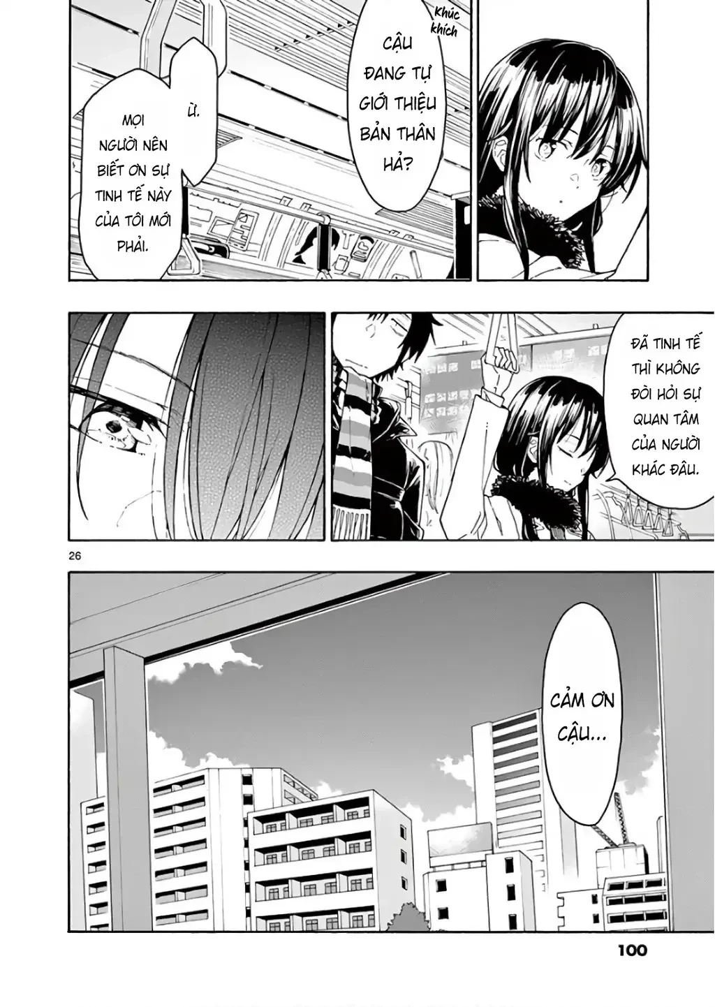 Chuyện Tình Thanh Xuân Bi Hài Của Tôi Quả Nhiên Là Sai Lầm @Comic Chapter 73 - 26