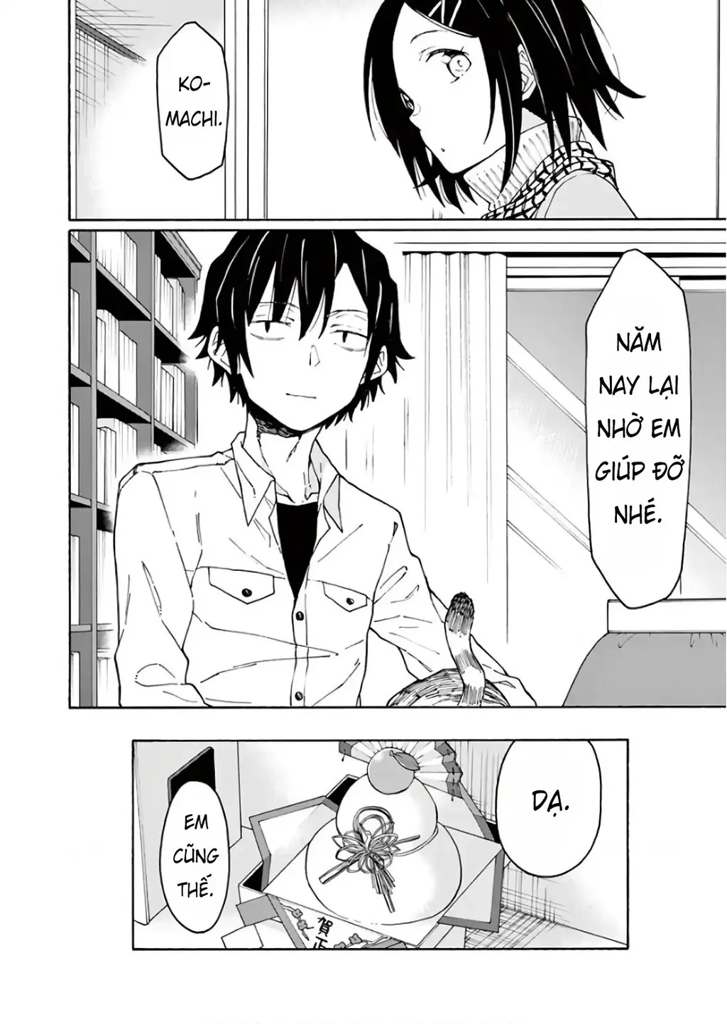 Chuyện Tình Thanh Xuân Bi Hài Của Tôi Quả Nhiên Là Sai Lầm @Comic Chapter 73 - 30