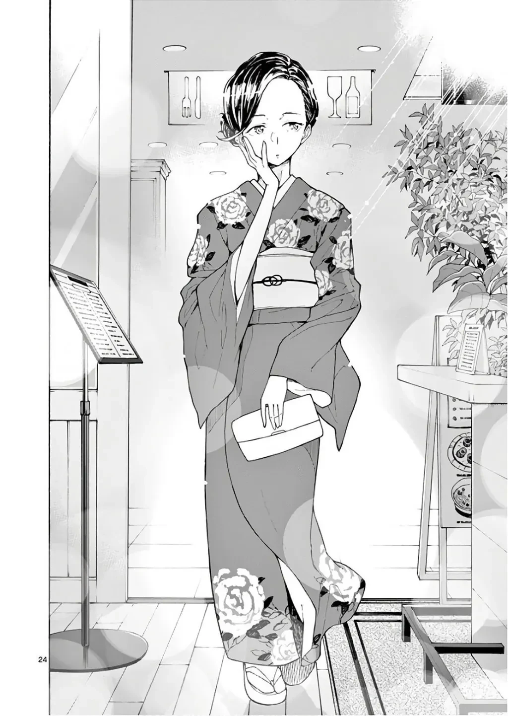 Chuyện Tình Thanh Xuân Bi Hài Của Tôi Quả Nhiên Là Sai Lầm @Comic Chapter 74 - 24