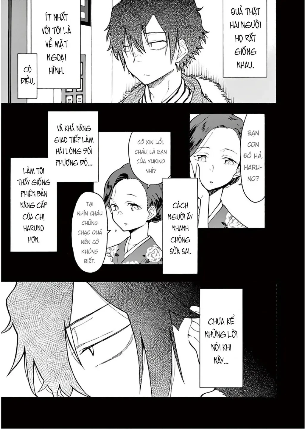 Chuyện Tình Thanh Xuân Bi Hài Của Tôi Quả Nhiên Là Sai Lầm @Comic Chapter 74 - 33