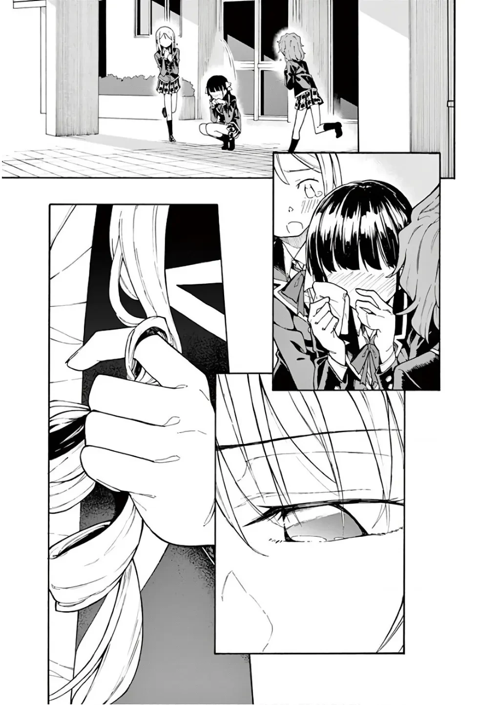 Chuyện Tình Thanh Xuân Bi Hài Của Tôi Quả Nhiên Là Sai Lầm @Comic Chapter 75 - 29