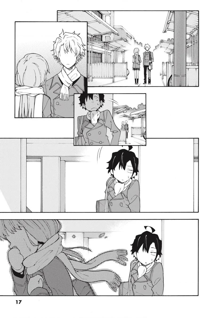 Chuyện Tình Thanh Xuân Bi Hài Của Tôi Quả Nhiên Là Sai Lầm @Comic Chapter 76 - 13