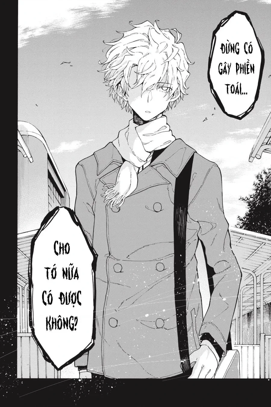 Chuyện Tình Thanh Xuân Bi Hài Của Tôi Quả Nhiên Là Sai Lầm @Comic Chapter 76 - 19