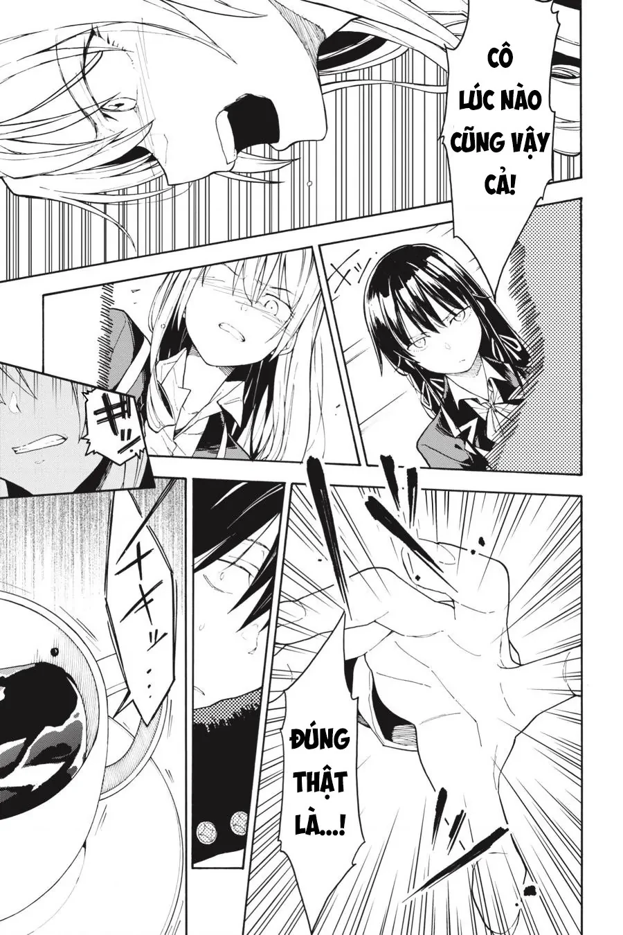 Chuyện Tình Thanh Xuân Bi Hài Của Tôi Quả Nhiên Là Sai Lầm @Comic Chapter 77 - 9