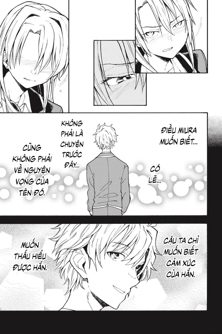 Chuyện Tình Thanh Xuân Bi Hài Của Tôi Quả Nhiên Là Sai Lầm @Comic Chapter 77 - 15