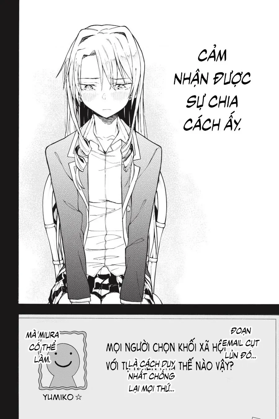 Chuyện Tình Thanh Xuân Bi Hài Của Tôi Quả Nhiên Là Sai Lầm @Comic Chapter 77 - 18