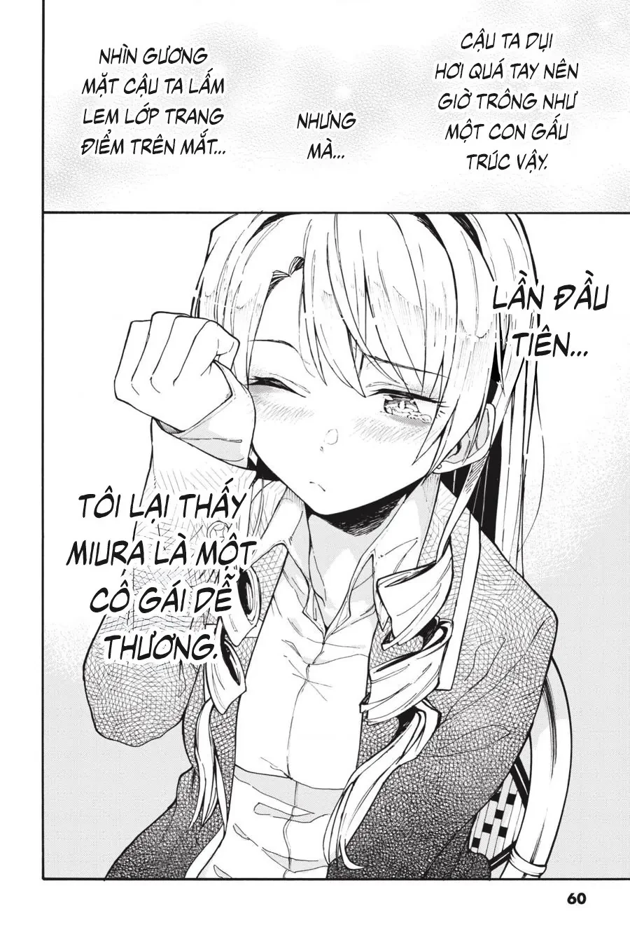 Chuyện Tình Thanh Xuân Bi Hài Của Tôi Quả Nhiên Là Sai Lầm @Comic Chapter 77 - 26