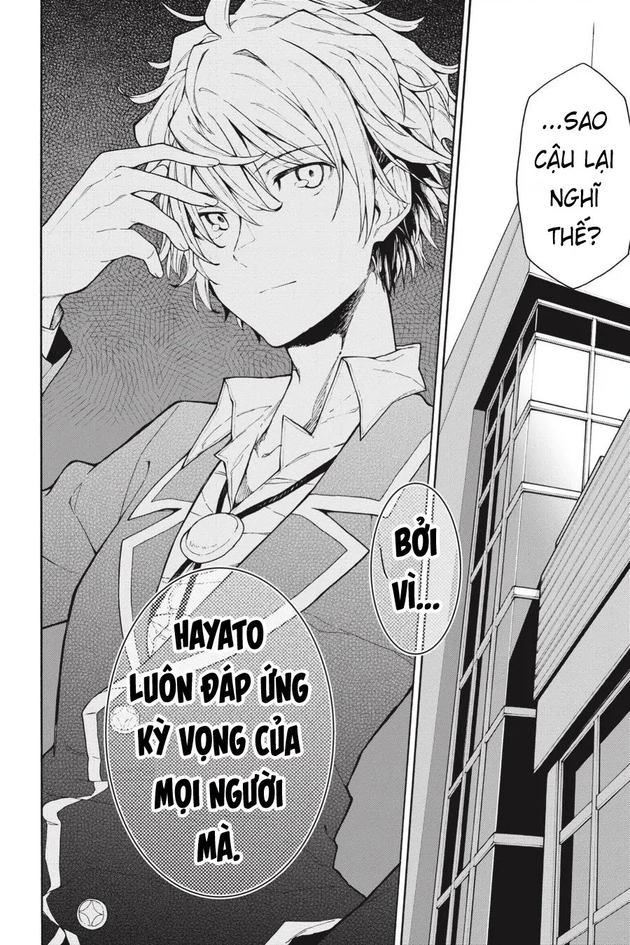 Chuyện Tình Thanh Xuân Bi Hài Của Tôi Quả Nhiên Là Sai Lầm @Comic Chapter 78 - 28