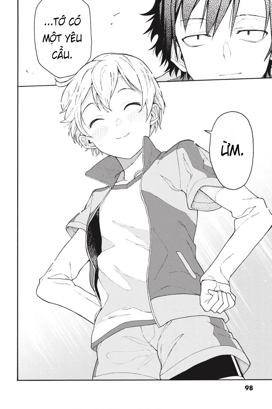 Chuyện Tình Thanh Xuân Bi Hài Của Tôi Quả Nhiên Là Sai Lầm @Comic Chapter 78 - 38