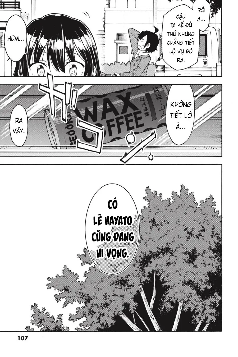 Chuyện Tình Thanh Xuân Bi Hài Của Tôi Quả Nhiên Là Sai Lầm @Comic Chapter 79 - 9