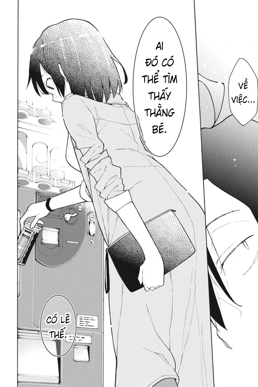 Chuyện Tình Thanh Xuân Bi Hài Của Tôi Quả Nhiên Là Sai Lầm @Comic Chapter 79 - 10