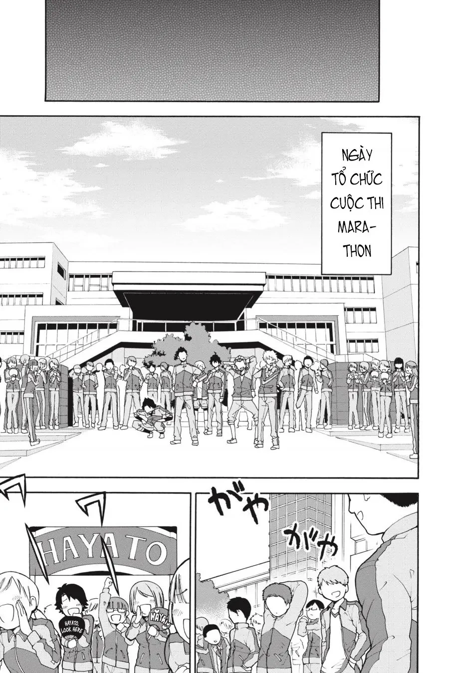 Chuyện Tình Thanh Xuân Bi Hài Của Tôi Quả Nhiên Là Sai Lầm @Comic Chapter 79 - 15