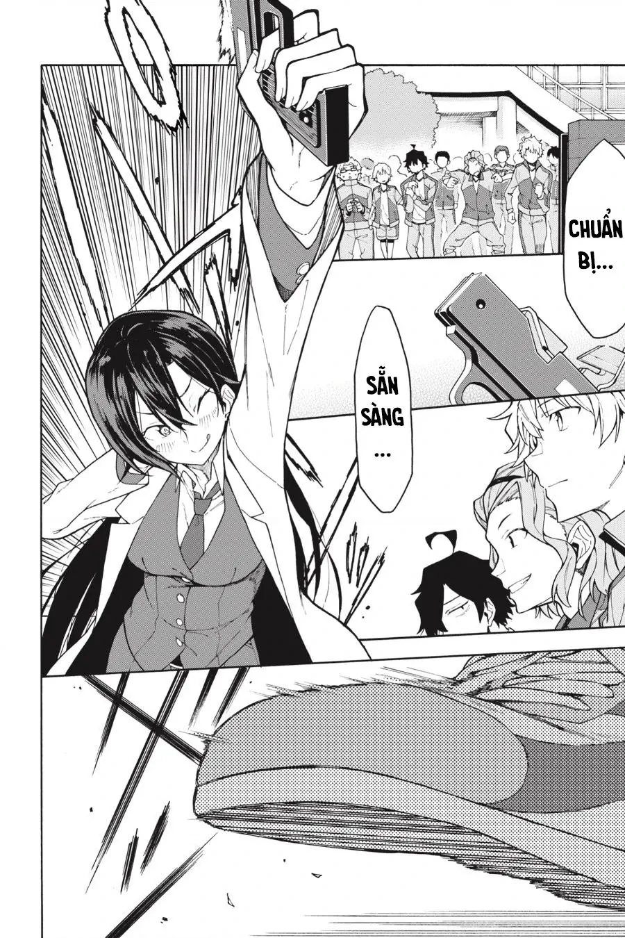 Chuyện Tình Thanh Xuân Bi Hài Của Tôi Quả Nhiên Là Sai Lầm @Comic Chapter 79 - 19