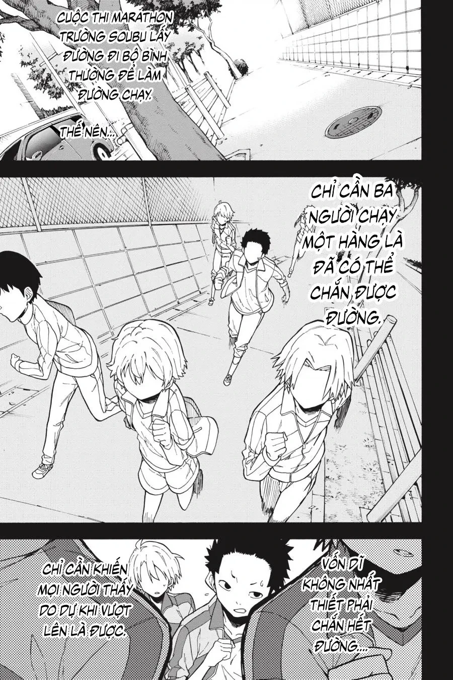 Chuyện Tình Thanh Xuân Bi Hài Của Tôi Quả Nhiên Là Sai Lầm @Comic Chapter 79 - 22