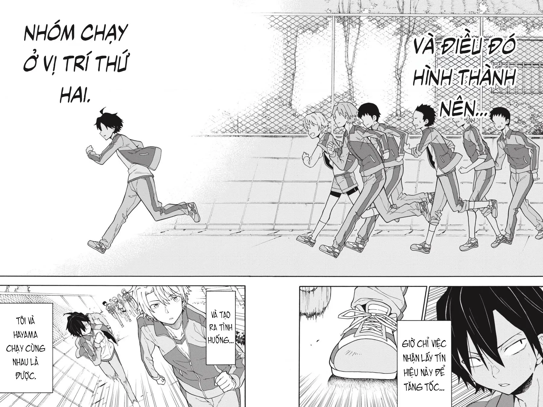 Chuyện Tình Thanh Xuân Bi Hài Của Tôi Quả Nhiên Là Sai Lầm @Comic Chapter 79 - 23