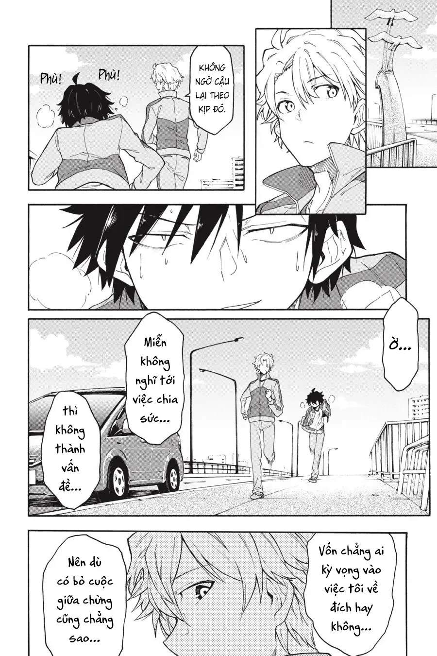 Chuyện Tình Thanh Xuân Bi Hài Của Tôi Quả Nhiên Là Sai Lầm @Comic Chapter 79 - 24