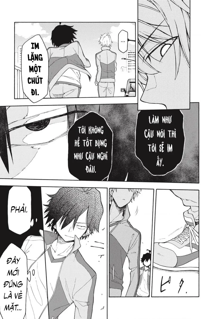 Chuyện Tình Thanh Xuân Bi Hài Của Tôi Quả Nhiên Là Sai Lầm @Comic Chapter 79 - 27