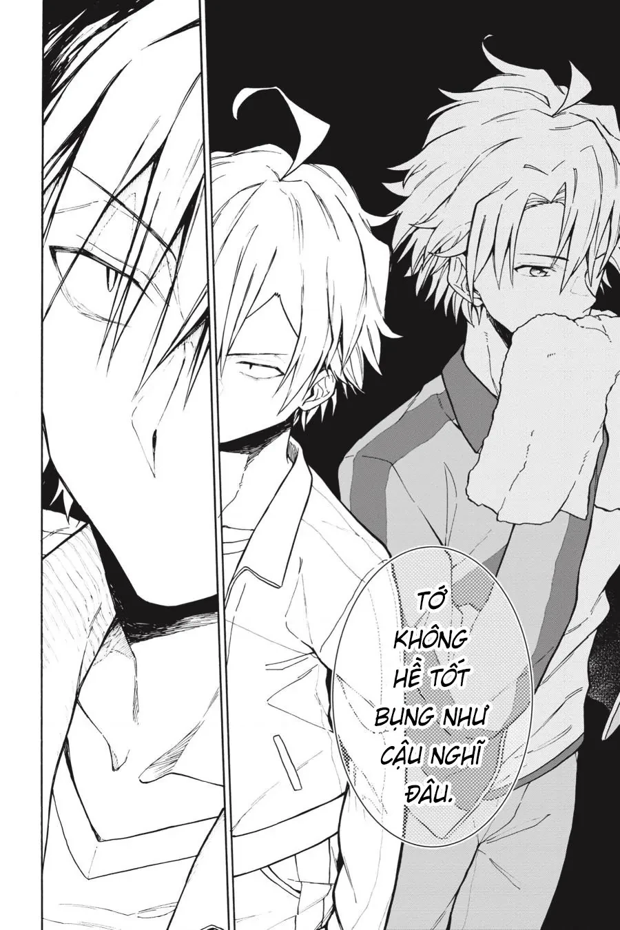 Chuyện Tình Thanh Xuân Bi Hài Của Tôi Quả Nhiên Là Sai Lầm @Comic Chapter 80 - 10