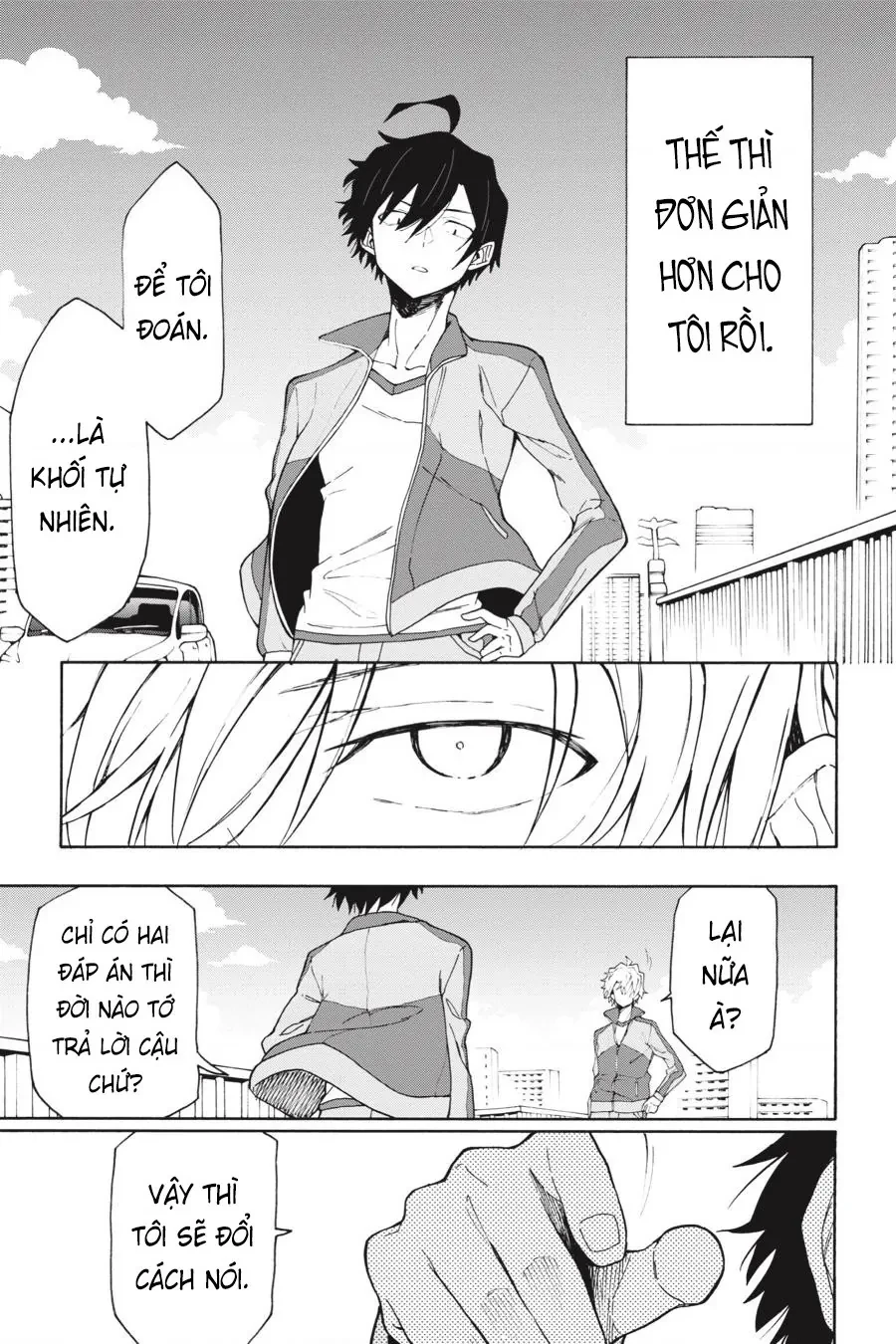 Chuyện Tình Thanh Xuân Bi Hài Của Tôi Quả Nhiên Là Sai Lầm @Comic Chapter 80 - 15