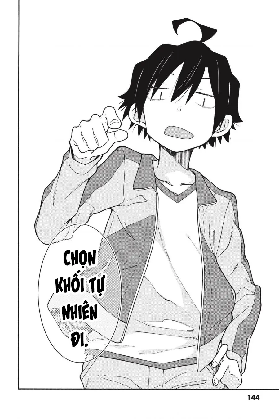 Chuyện Tình Thanh Xuân Bi Hài Của Tôi Quả Nhiên Là Sai Lầm @Comic Chapter 80 - 16